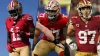 Rundown of 49ers' extensive injury list after dramatic preseason win vs. Raiders