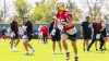 49ers' offense bounces back with strong showing in joint practice with Raiders