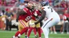 49ers rookie CJ West shares how Broncos ‘humbled' him in NFL preseason debut