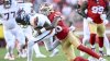 Fiery cornerback Chase Lucas aiming to help 49ers any way he can in 2025