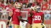 How PFF graded 49ers' reserves in final preseason tune-up vs. Chargers