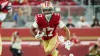 Jordan Watkins' ankle injury derails momentum, knocks 49ers WR out for one month