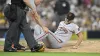 Giants pitcher Landen Roupp gets great news after scary-looking injury