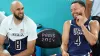 Derrick White recalls being on ‘good side' of Steph Curry flurry during Olympics
