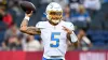 Former 49ers QB Trey Lance impresses with strong showing in Chargers debut