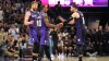 Why Domantas Sabonis is excited for full Kings season with star teammates