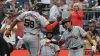 Bob Melvin states Jerar Encarnación's hamstring injury ‘doesn't look good'