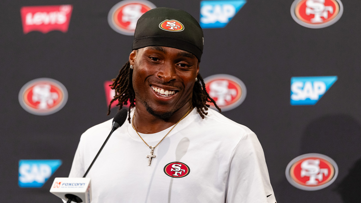 ESPN names 49ers' nickel cornerback Upton Stout ‘under-the-radar' rookie