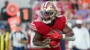 49ers waive preseason standout RB after injury, sign O-lineman, receiver