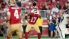Two 49ers rookies make strong impression in NFL preseason debuts against Broncos