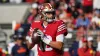How QB Mac Jones looked in long-awaited 49ers debut vs. Broncos in NFL preseason