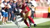 Rookie safety Marques Sigle in serious competition for 49ers' starting job