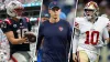 NFL Week 2 winners and losers: Unlikely QB stars, Ben Johnson's rough homecoming