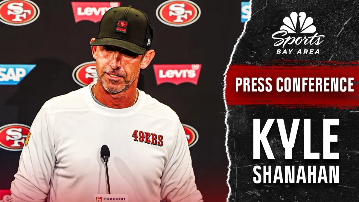 Kyle Shanahan sheds light on Jauan Jennings saga, breaks down plan for  wideouts
