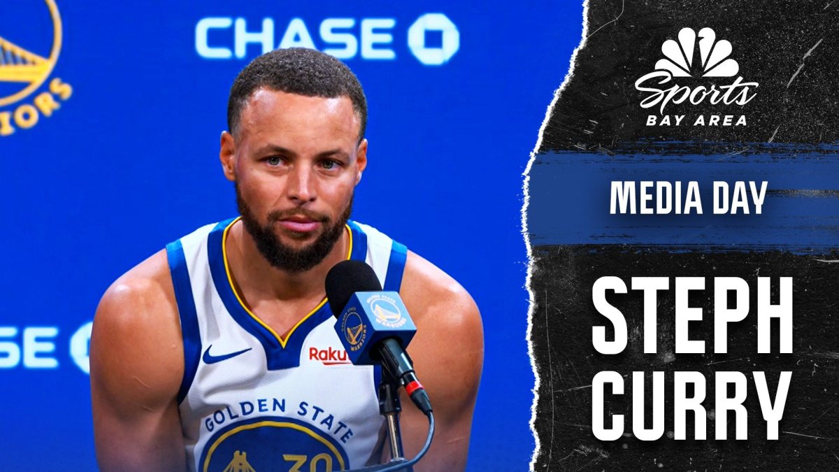 Steph Curry Roster Picture Steph Curry staying patient amid Warriors roster uncertainty – NBC ...