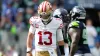 49ers QB Brock Purdy reportedly ‘progressed a lot' from toe injury