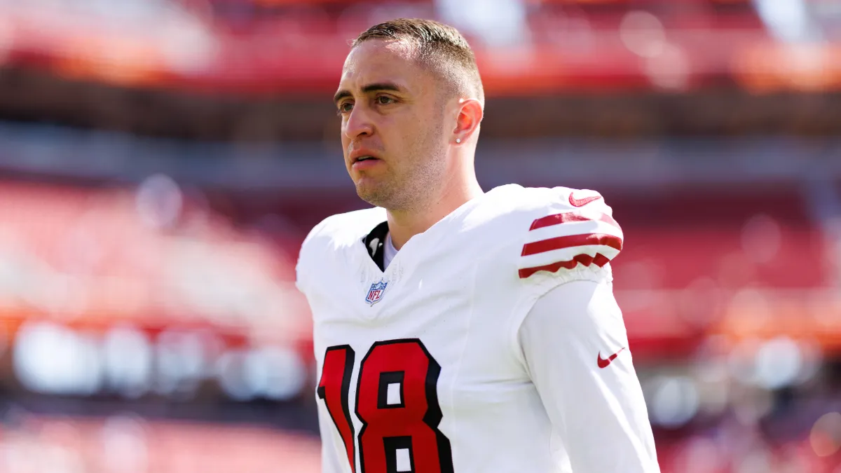 Why 49ers kicker Eddy Piñeiro left soccer to pursue NFL career – NBC Sports  Bay Area & California