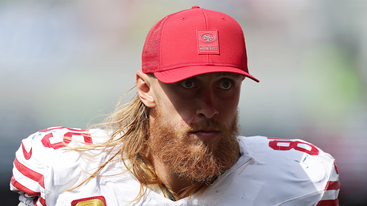 49ers’ George Kittle, Jauan Jennings to get MRIs on injuries – NBC ...