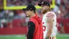 George Kittle rocks ridiculous Iowa State outfit after losing bet to Brock Purdy