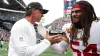 What Fred Warner told Kyle Shanahan after 49ers coach was injured in car crash
