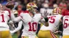 49ers legend Steve Young credits Kyle Shanahan for Mac Jones' solid performance