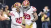 What we learned as Mac Jones fills in admirably in 49ers' Week 2 win over Saints