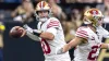 49ers QB Mac Jones reveals his ‘focus' vs. Cardinals with role unknown