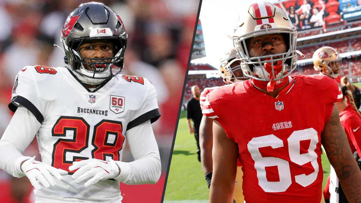 49ers work out Shilo Sanders, five other players; sign William Bradley-King