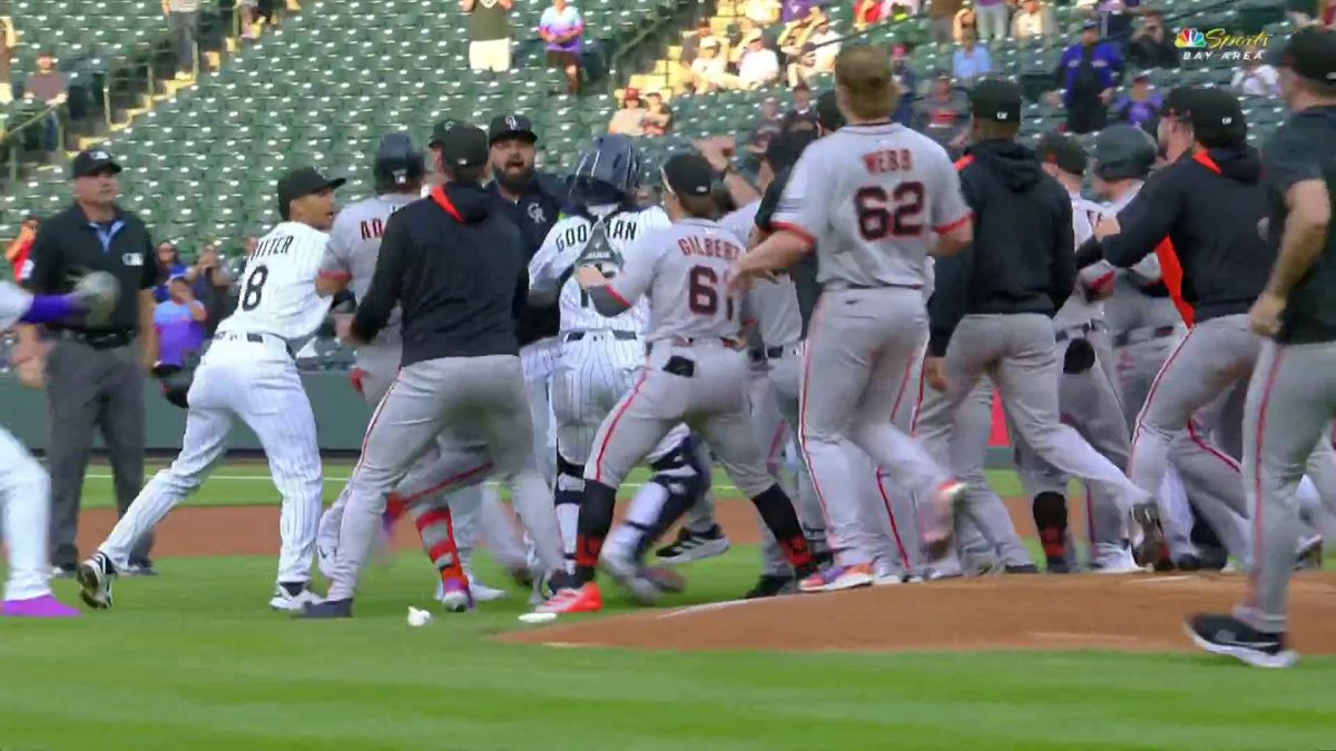 Rafael Devers homer leads to brawl, ejections in Giants-Rockies – NBC ...