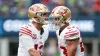 49ers grades in perfectly imperfect win over Seahawks to open 2025 NFL season