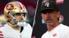 Kyle Shanahan shares blunt reality behind 49ers' decision to cut Jake Moody