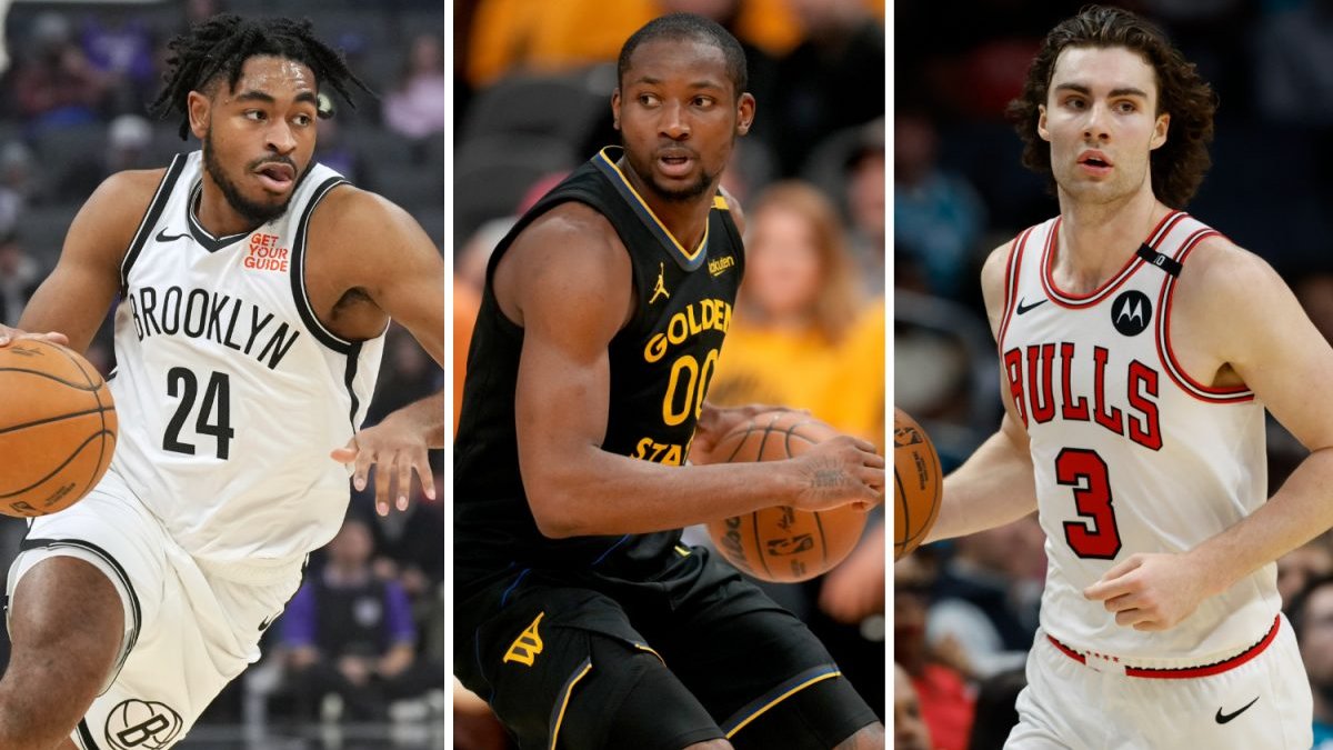 Why Josh Giddey, Cam Thomas resolutions won't impact Jonathan Kuminga, Warriors in contract saga