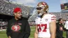 How Nick Bosa fulfilled longtime dream with gift to Kris Kocurek in 49ers' win