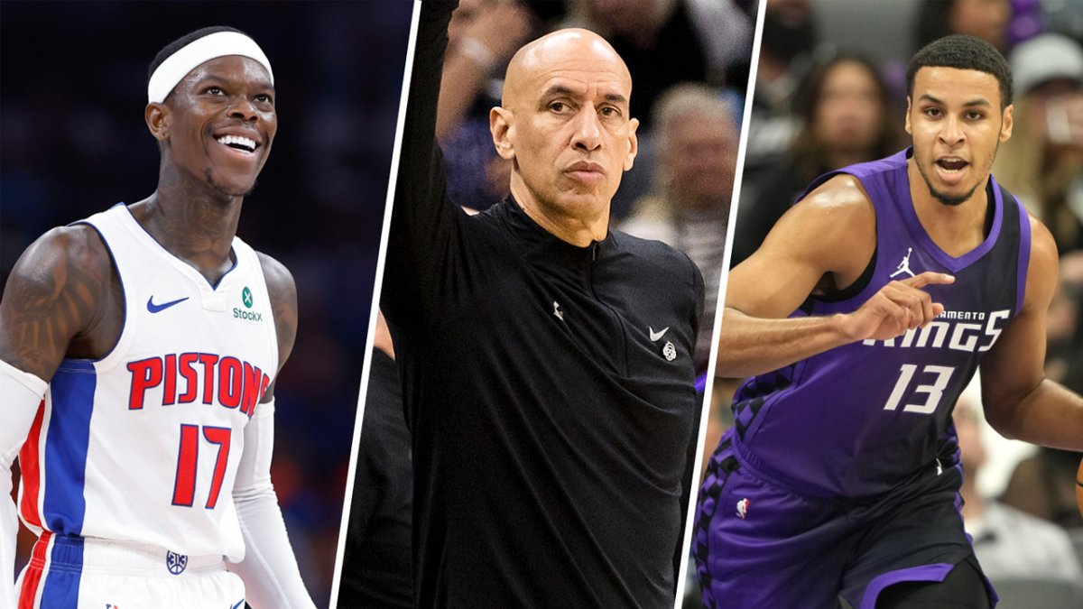 Top three questions for Kings entering 2025 NBA training camp – NBC ...