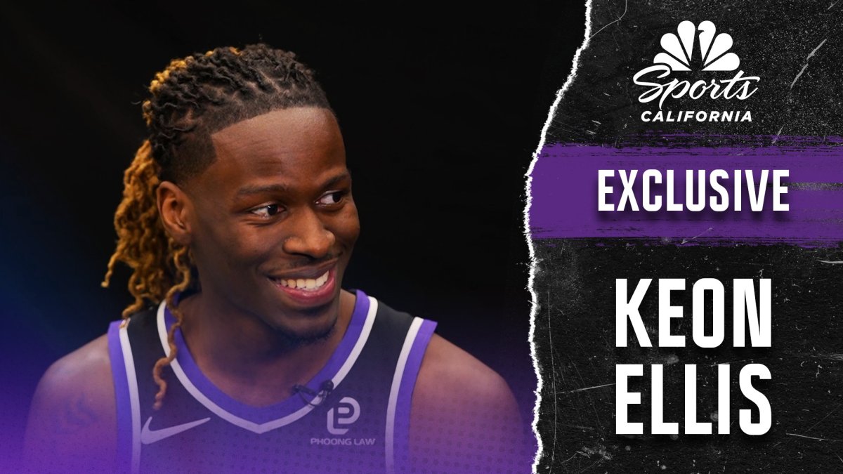Keon Ellis discusses motivation, Kings’ keys to success – NBC Sports ...