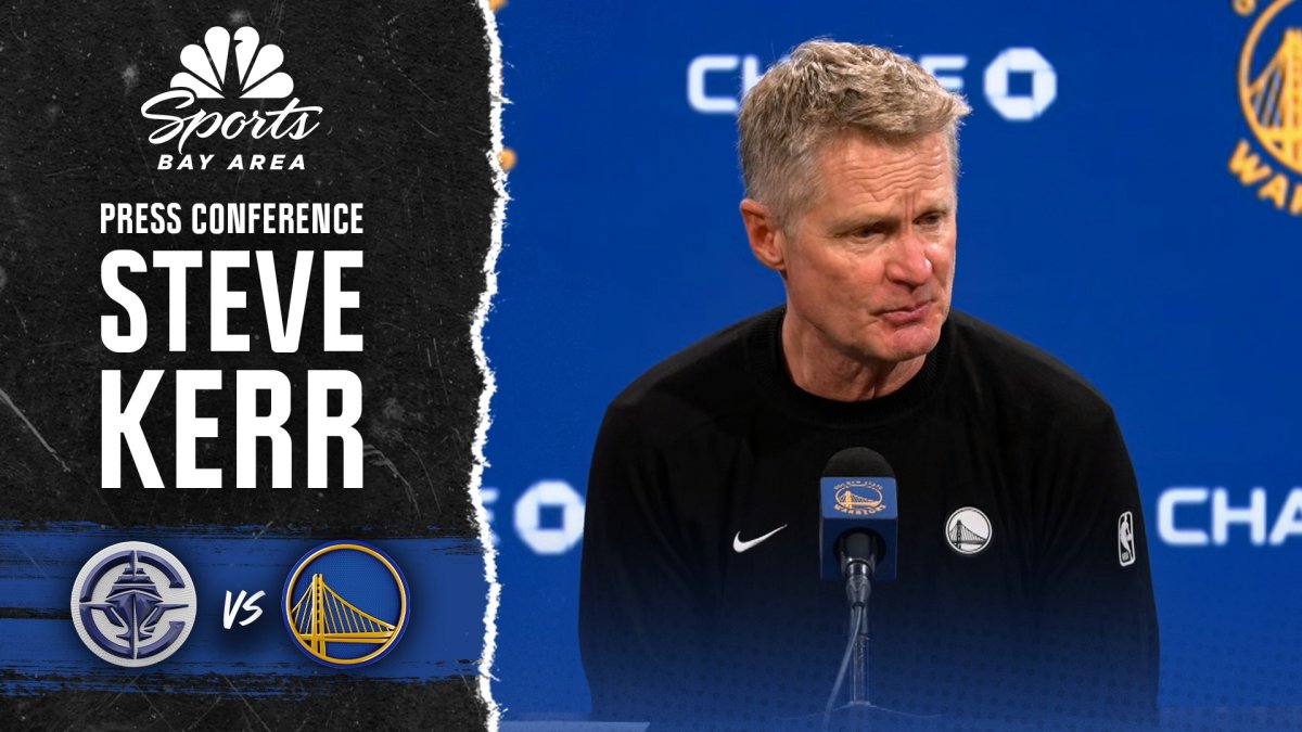 Steve Kerr shares Al Horford lineup plan after Warriors’ win – NBC ...