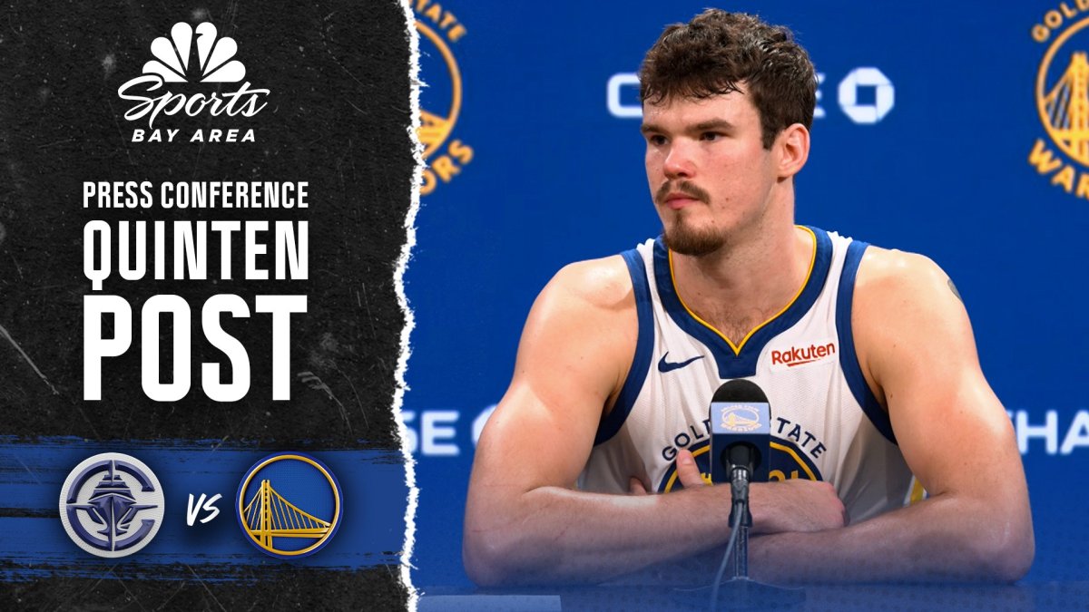 Nba Post Quinten Post shares defensive improvements after Warriors’ win – NBC ...
