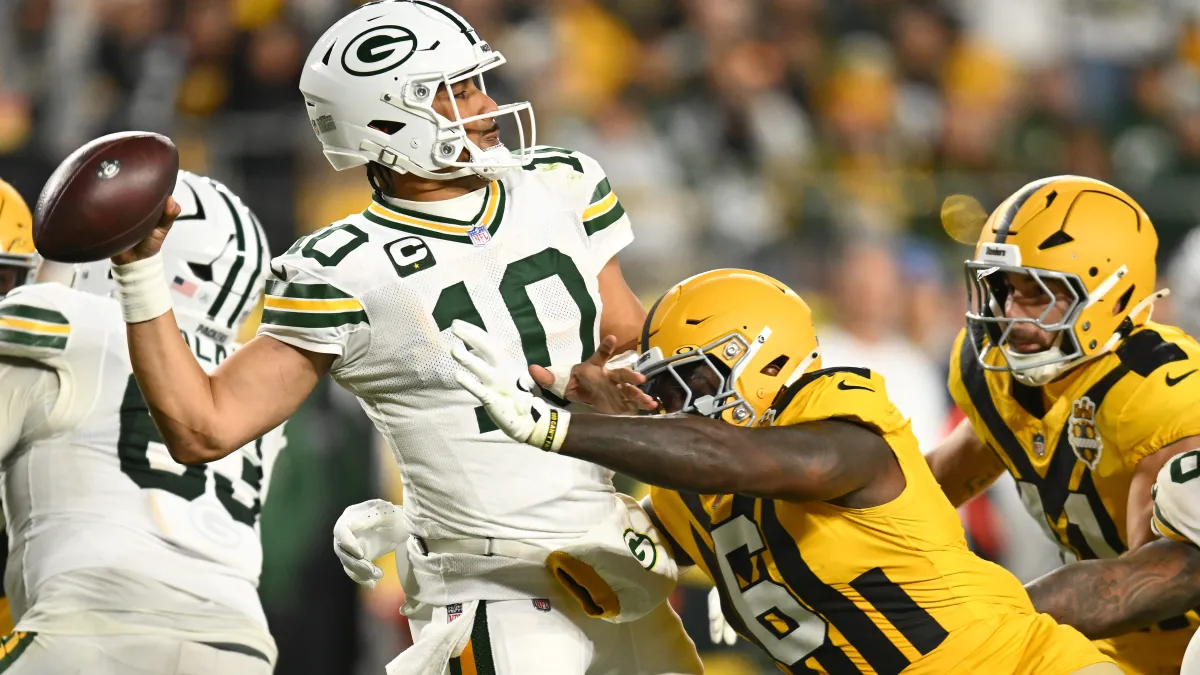 Takeaways as Packers overcome Steelers 35-25 on Sunday Night Football