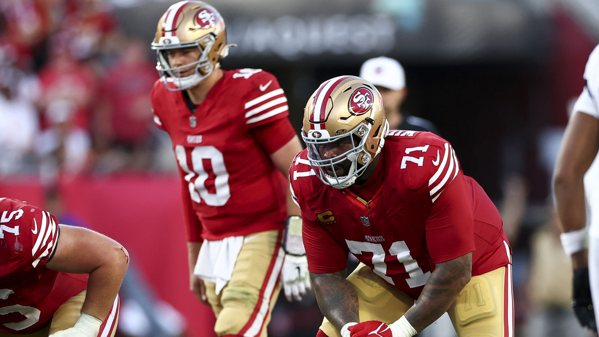 Five 49ers players to watch in road Week 8 game vs. DeMeco Ryans' Texans