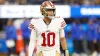 49ers have ‘good plan in place' for Mac Jones to start at QB against Buccaneers