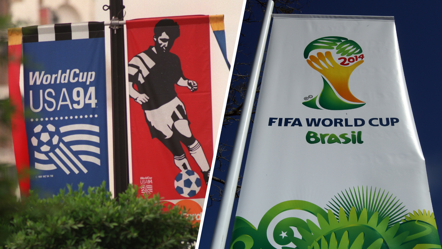 Which FIFA World Cups had the highest attendance? – NBC Sports Bay