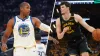 How Quinten Post already is learning from new Warriors teammate Al Horford