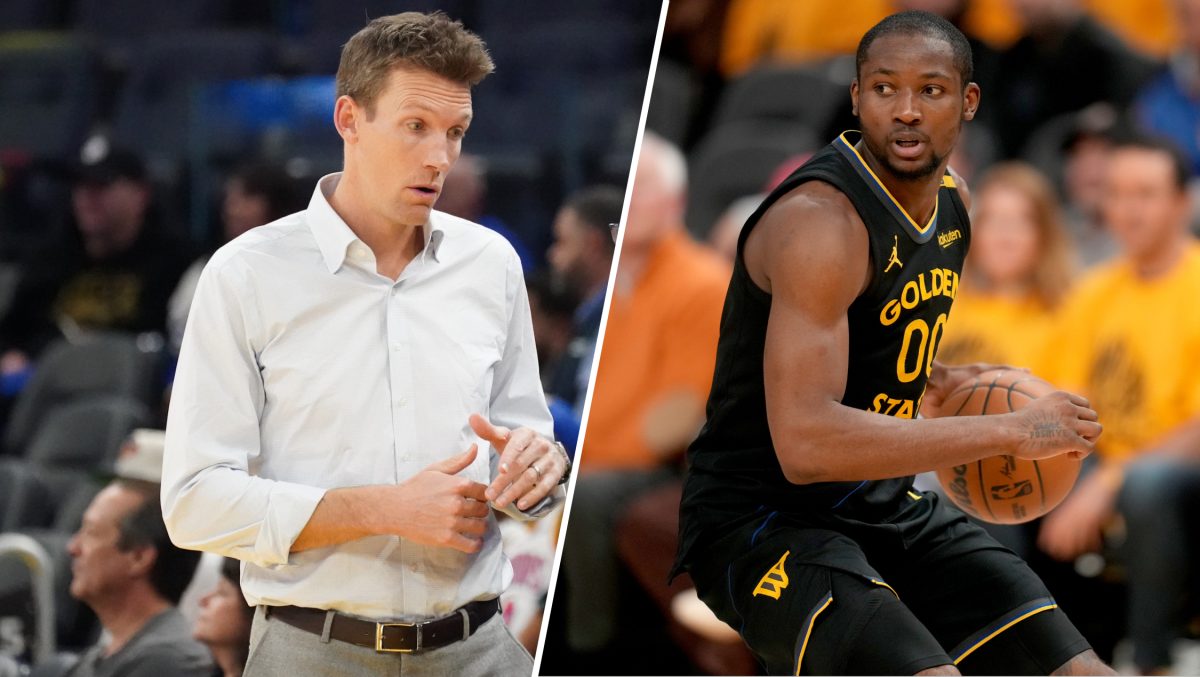 [外絮] 勇士總管對Kuminga談判過程的感受