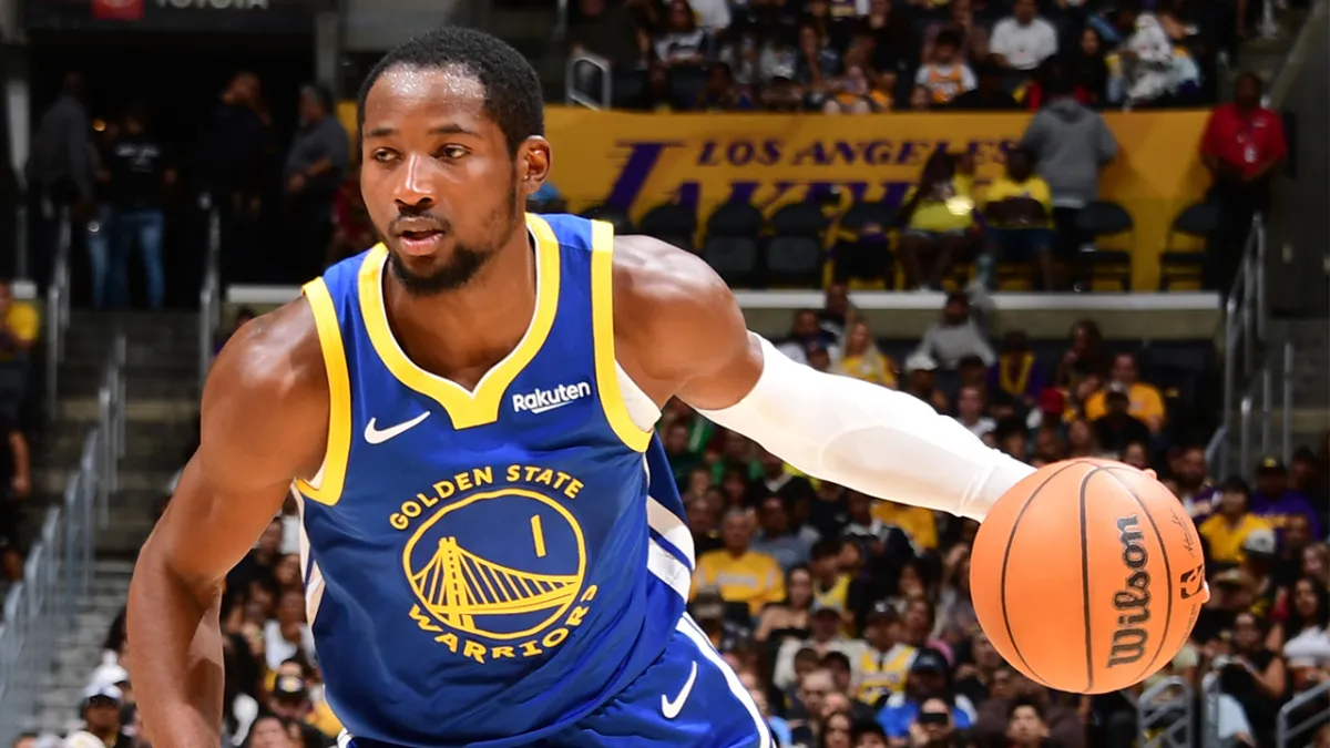 Jonathan Kuminga's growth, maturity shine in Warriors' regular-season opener