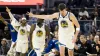 What we learned as Quinten Post, LJ Cryer fuel Warriors' comeback preseason win