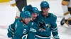 Despite OT loss to Golden Knights, can Sharks sustain surprisingly good play?