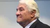 Sharks owner, in rare interview, states team is on ‘right track' after rebuild