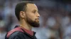 Watch Steph Curry ride cable car to his new bourbon bar opening in San Francisco