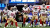 Trevis Gipson makes most of 49ers opportunity as rollercoaster career continues