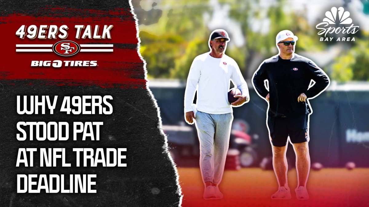 49ers-stick-to-their-strategy-as-trade-deadline-passes-without-a-move
